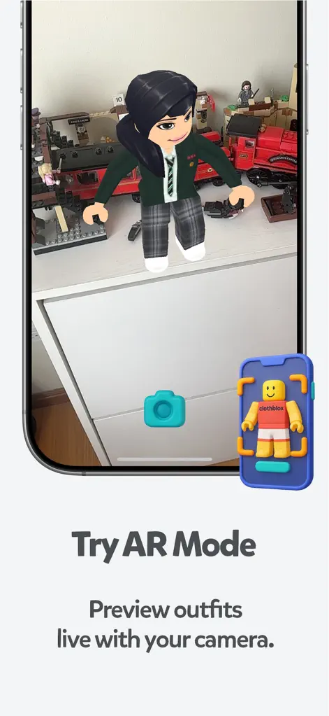 ClothBlox - Skins for Roblox - Games App | MWM