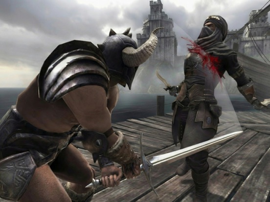 Fight Legends: Sword Fighting