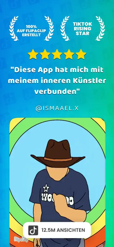 FlipaClip: Animation 2D screenshot 8 of 9