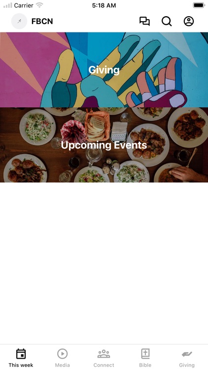 First Baptist Church Norfork