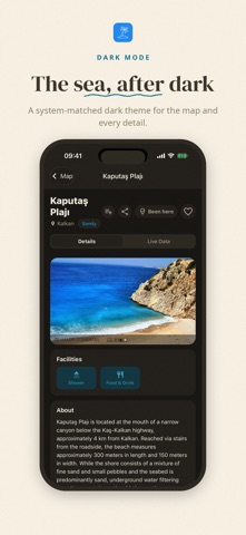Cala: Beach & Cove Finder — скриншот 8