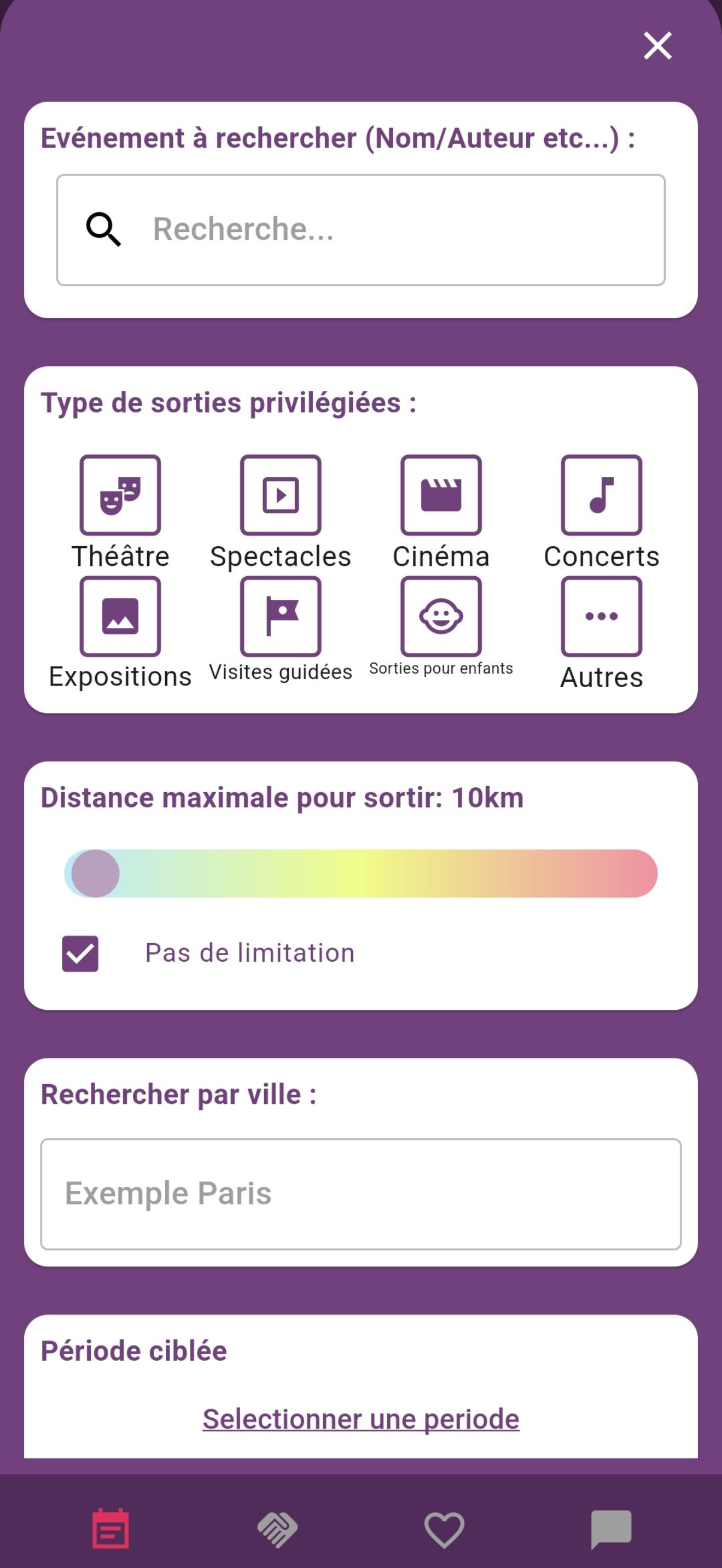 Assortickets