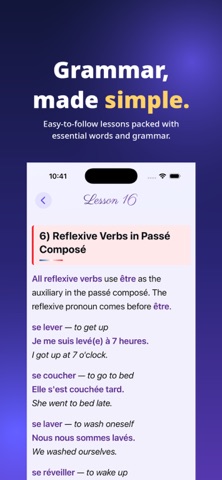 Learn French - Complete Course screenshot