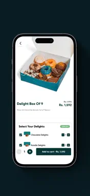 Get Glaze screenshot 4