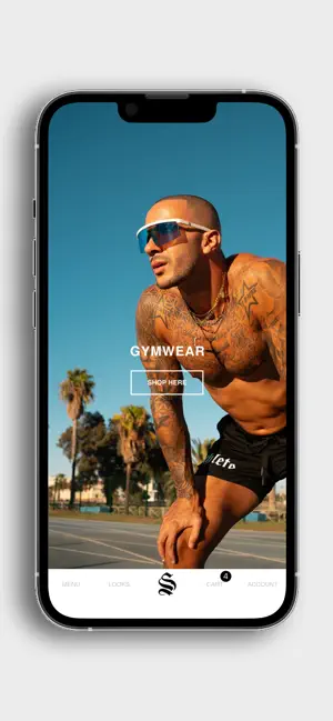 SINNERS ATTIRE screenshot 2