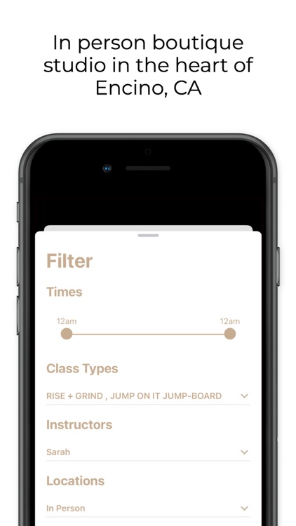 Rise Up Pilates screenshot-3