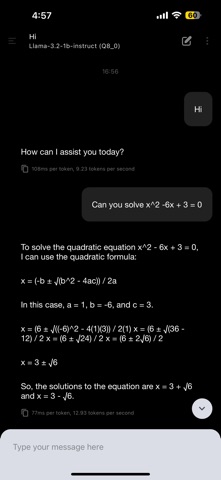 qGPT365 Screenshot 2 of 3