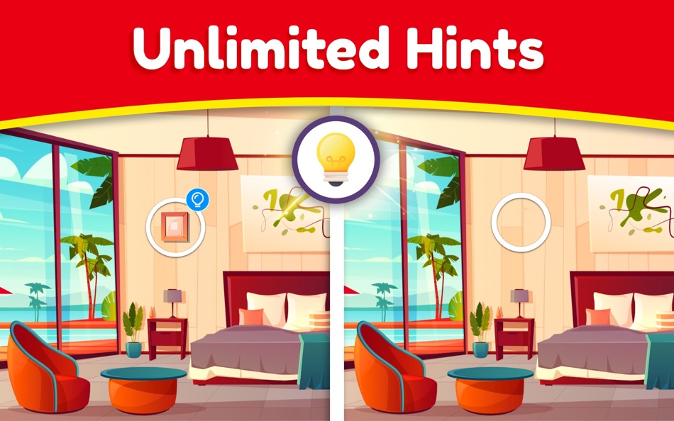 #5. Find the Differences: Spot it! (macOS) By: Zain Nadeem