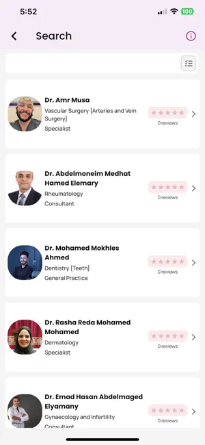 Whatsup Doctor (User Ver.) screenshot 2