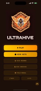 UltraHive screenshot 1