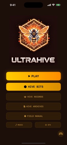 UltraHive Screenshot 1 of 10