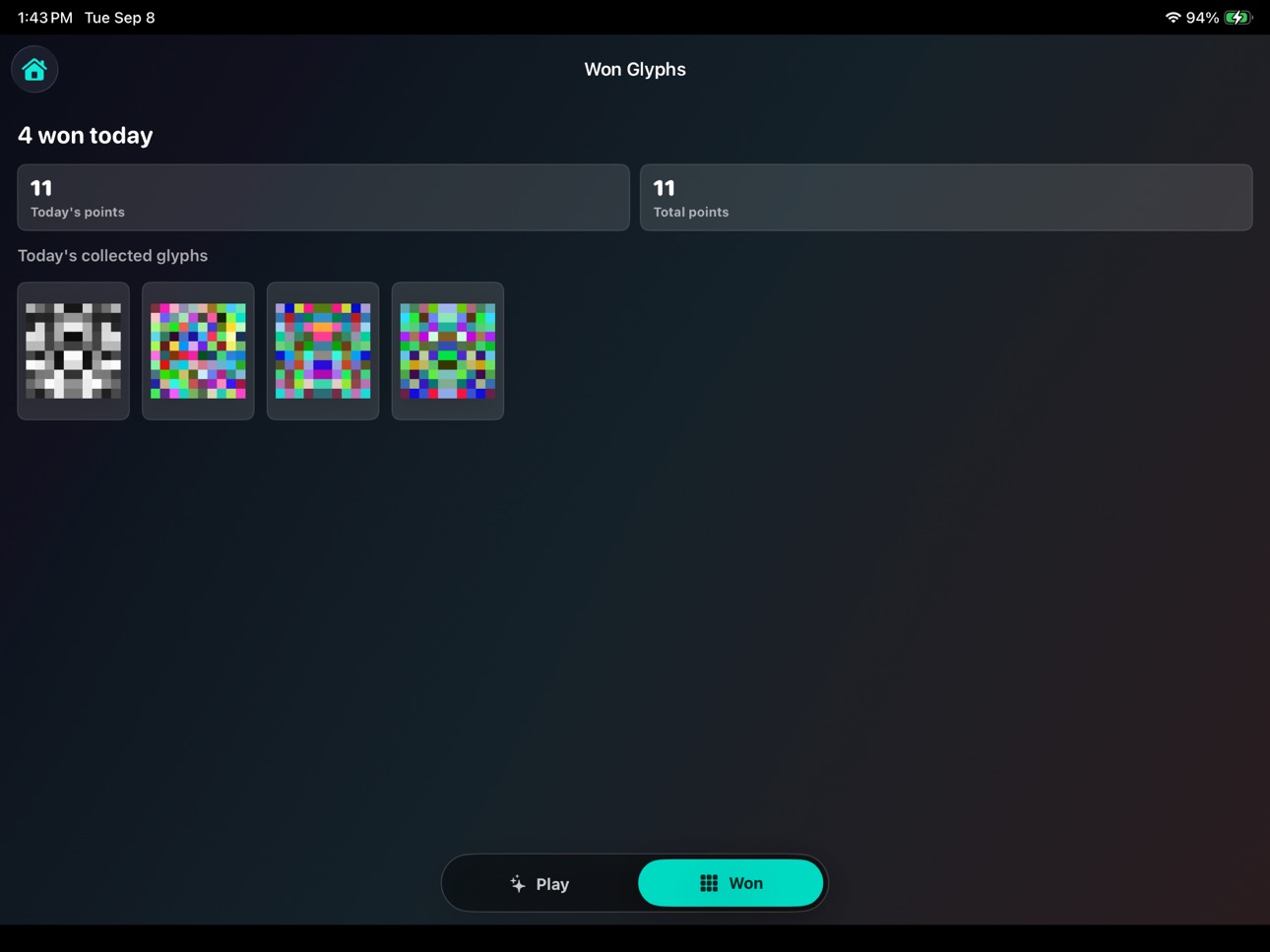 Screenshot 7 of MegaGlyph