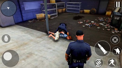 Police Simulator Patrol Cop Screenshot