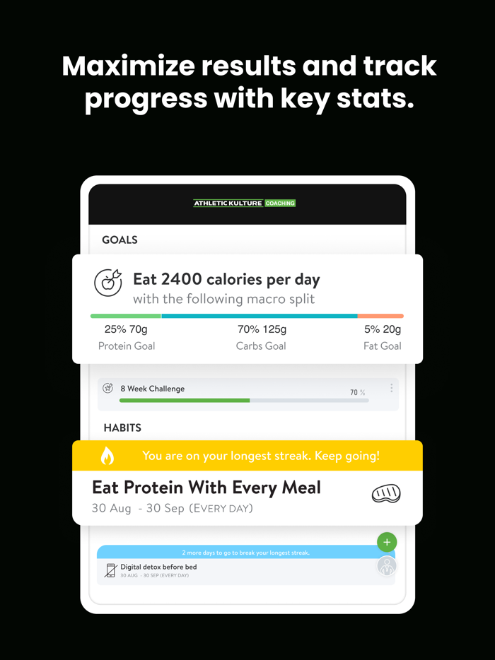 Athletic Kulture Coaching