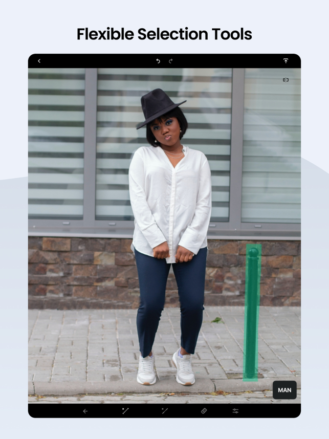 ‎TouchRetouch Screenshot