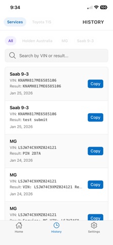 IMMO Staff screenshot