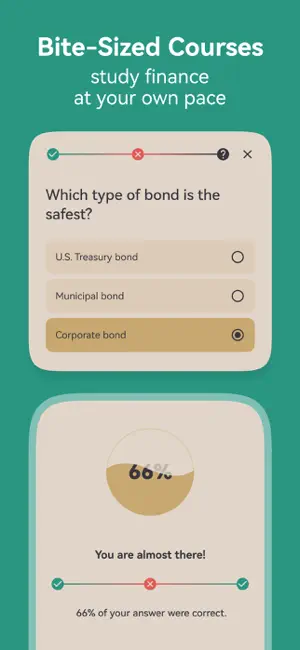 Nextcent: Learn to Investing screenshot 3