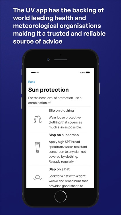 SunSmart Global UV screenshot-4