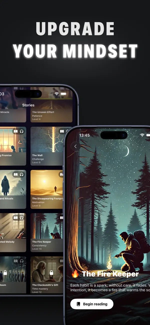 #6. Habit Tracker - Mindle (iOS) 由: Bilol Mamadjanov