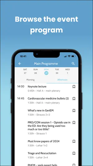 EUSEM screenshot 3