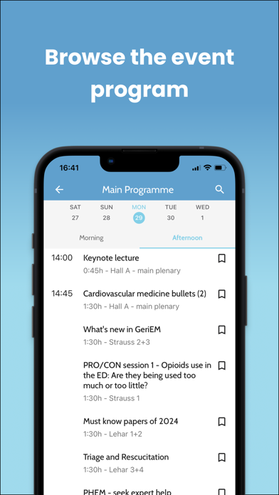EUSEM Screenshot