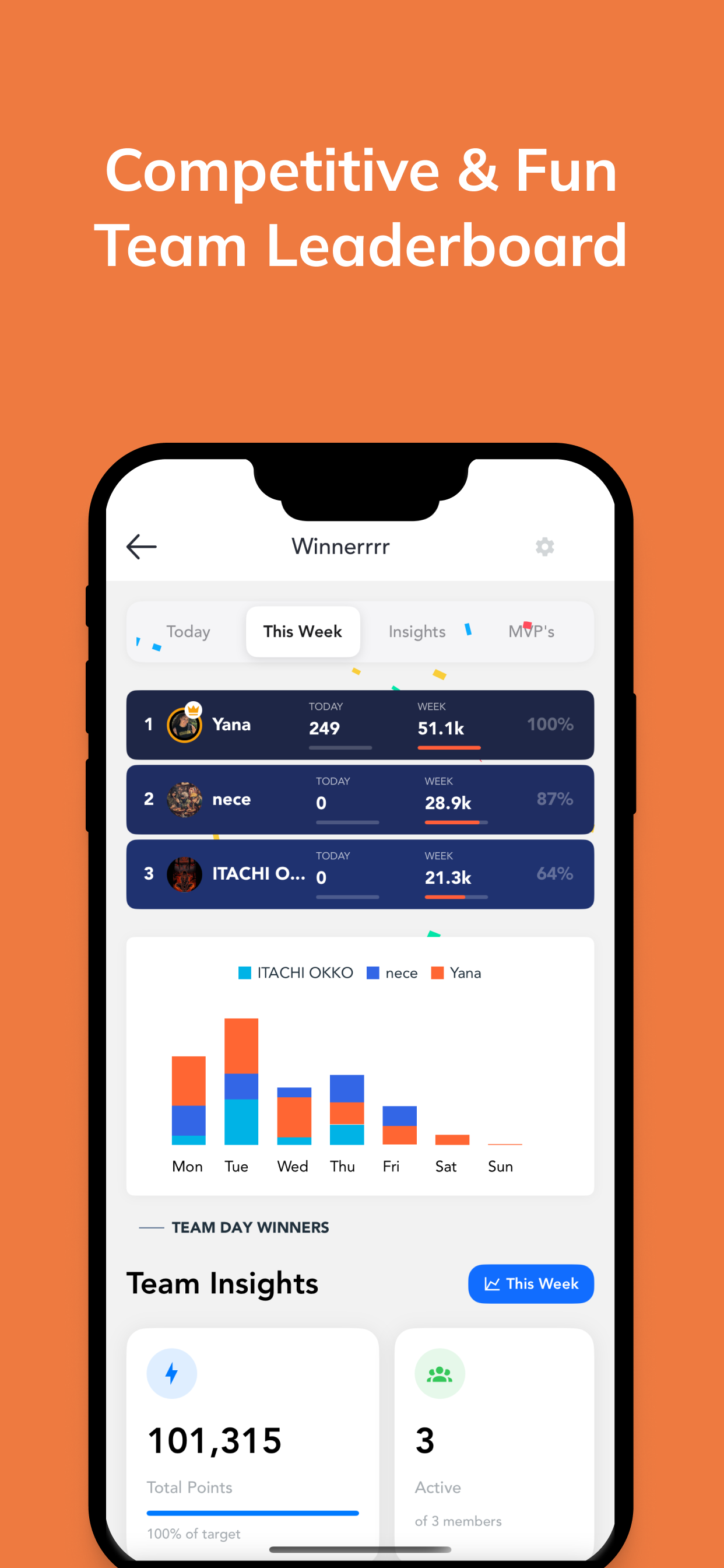 SmashApp Challenges