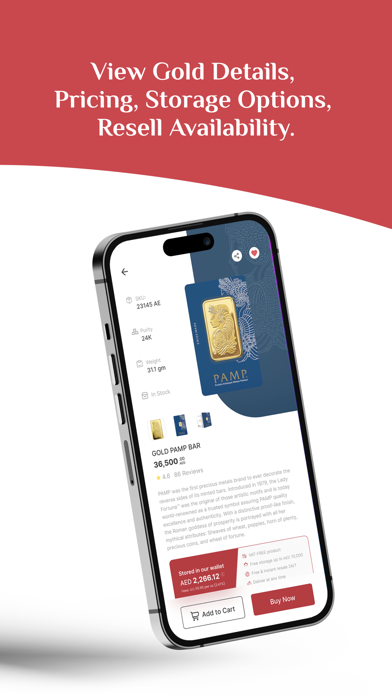 RAK Gold Screenshot