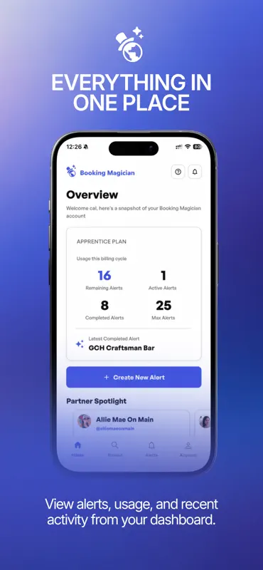 Booking Magician screenshot 6 of 6