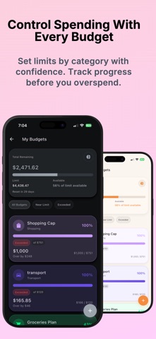 Cires: Expense & Money Manager Screenshot 8 of 9