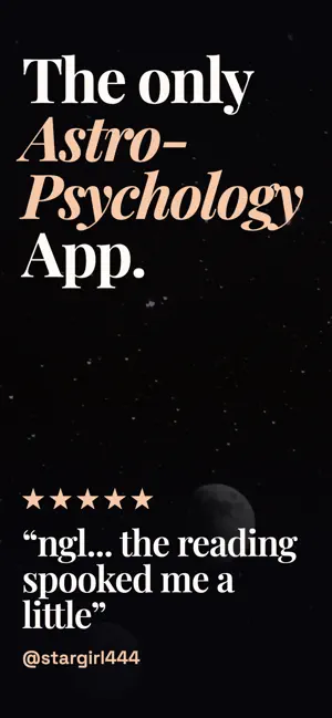 Personology: Astro-Psychology screenshot 1