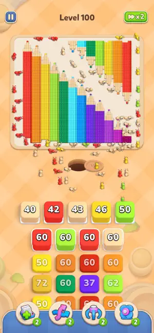 Colony Flow! screenshot 5