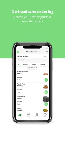 BC Provisions Screenshot 1 of 5