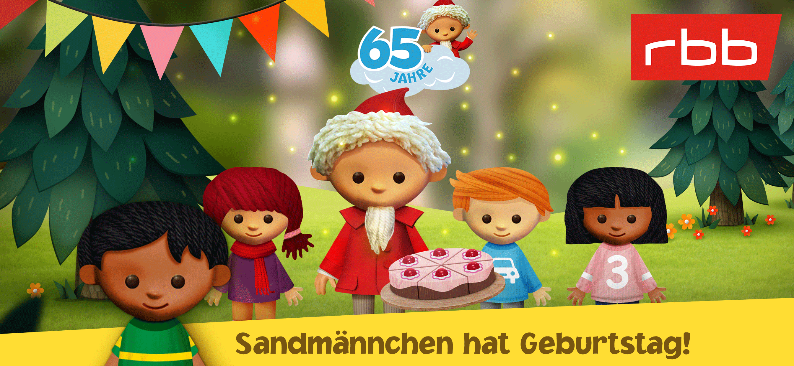 Unser Sandmännchen
