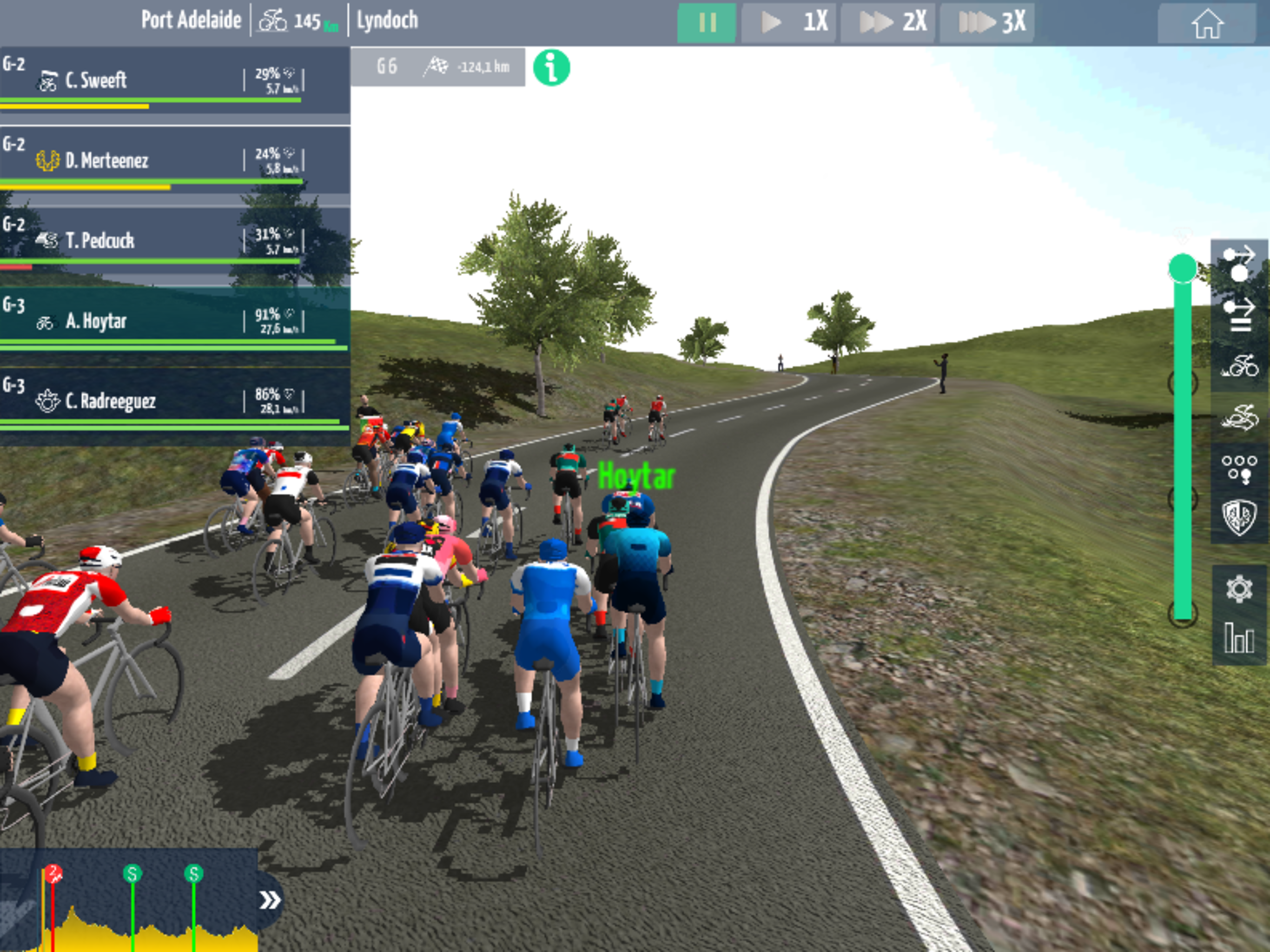 Live Cycling Manager 2026 screenshot 16