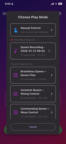 Rhythm Unite screenshot