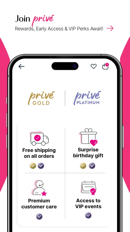 Screenshot 6 di 6 di Nykaa – Makeup/Beauty Shopping