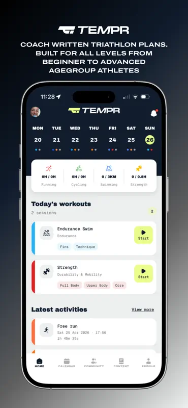 TEMPR screenshot 1 of 6