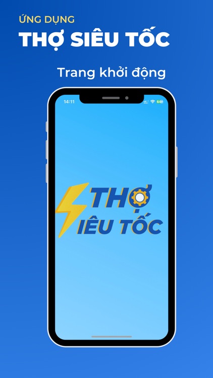 Thợ Siêu Tốc