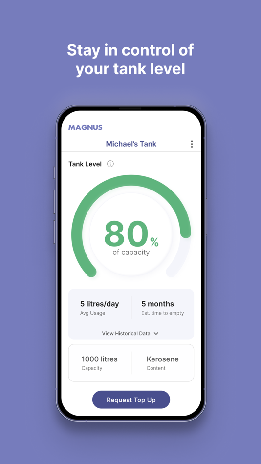 #2. Magnus App (iOS) بواسطة: Eirscope Limited
