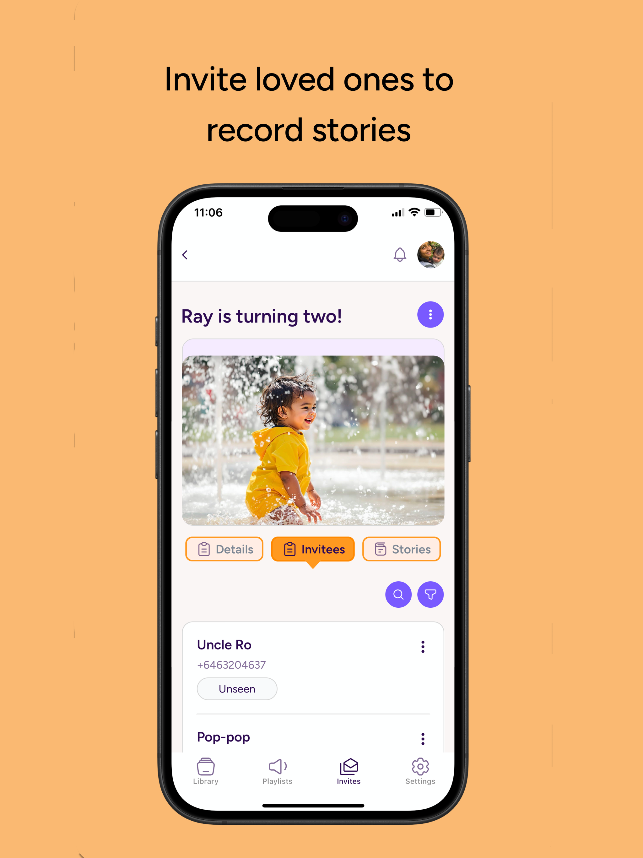 Nani Stori screenshot 8