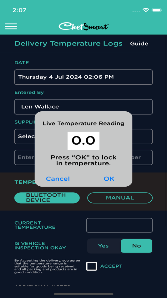 #7. ChefSmart FSP V3 (iOS) 由: HLP Controls Pty Ltd