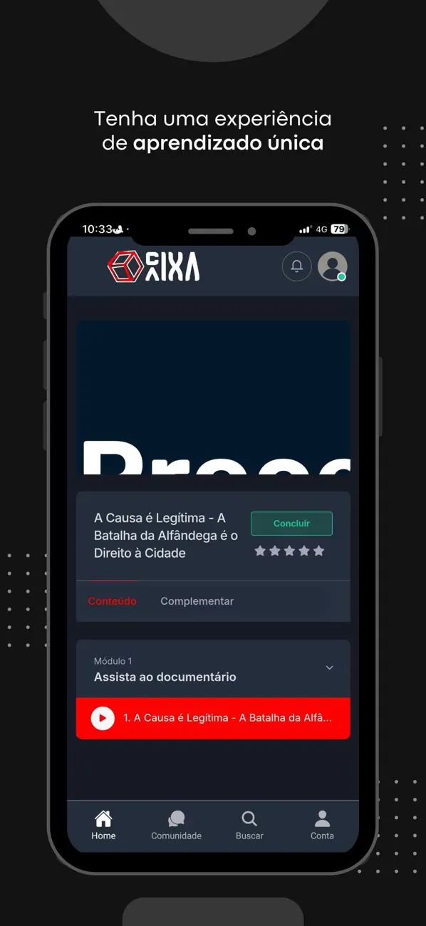 Screenshot #3 pour Caixa de Ferramentas