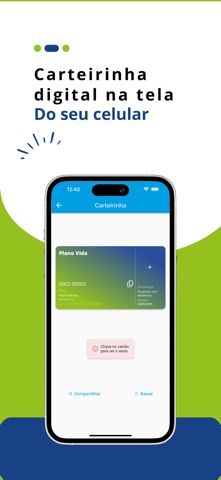Salve Saúde screenshot