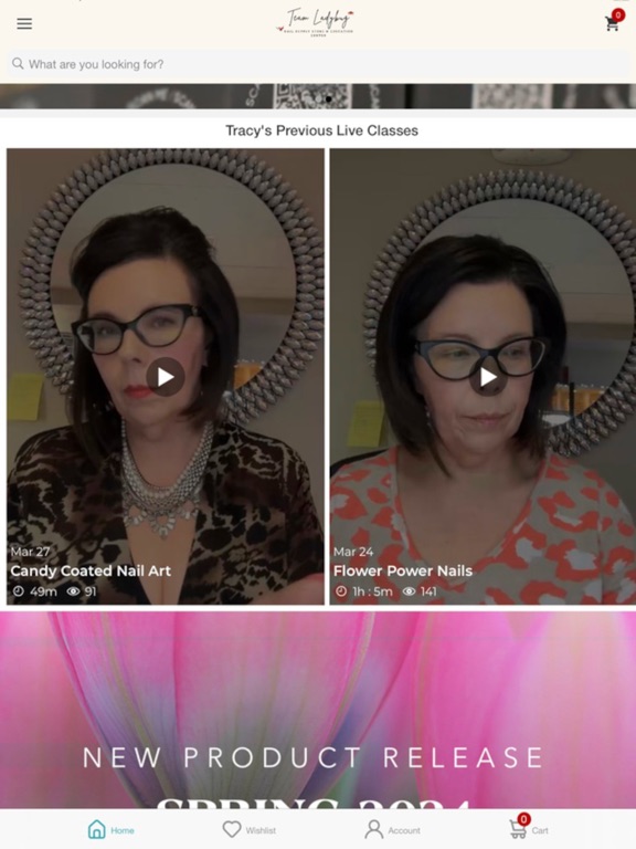 Screenshot #5 pour The Mobile Manicurist