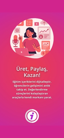 Itobe - Education & Career screenshot