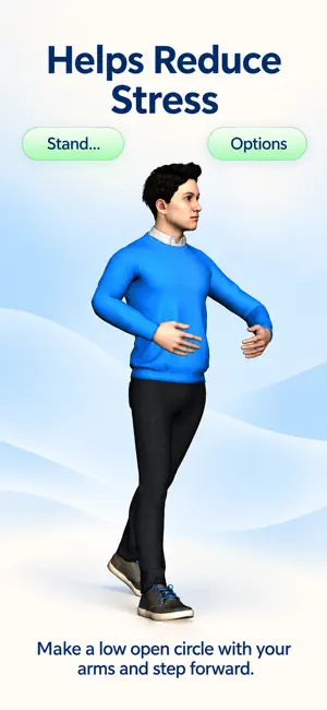 Return Qigong screenshot 2