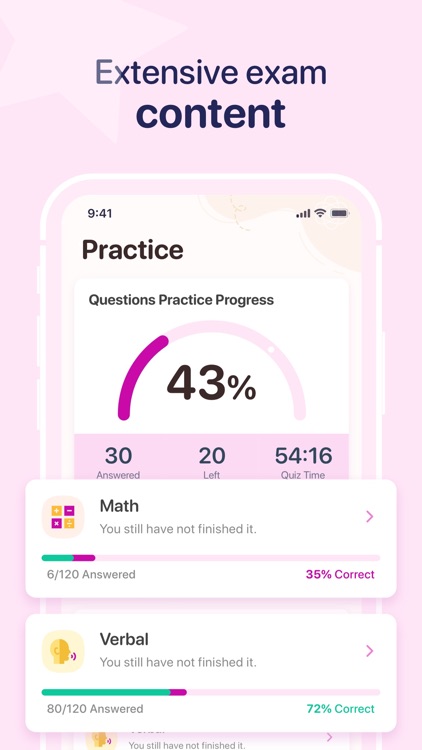 Pass Exam 2024: GRE® Exam Prep screenshot-5