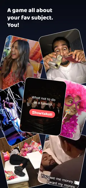 ShowYaRoll screenshot 1