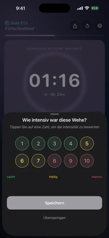 Baby ETA screenshot 6 of 9