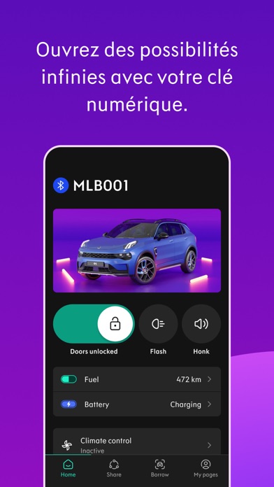 Screenshot #3 pour LYNK & CO